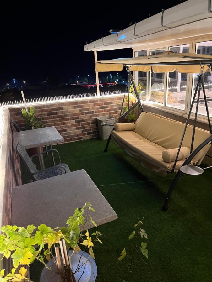My Holiday Time Hotel Истанбул Екстериор снимка