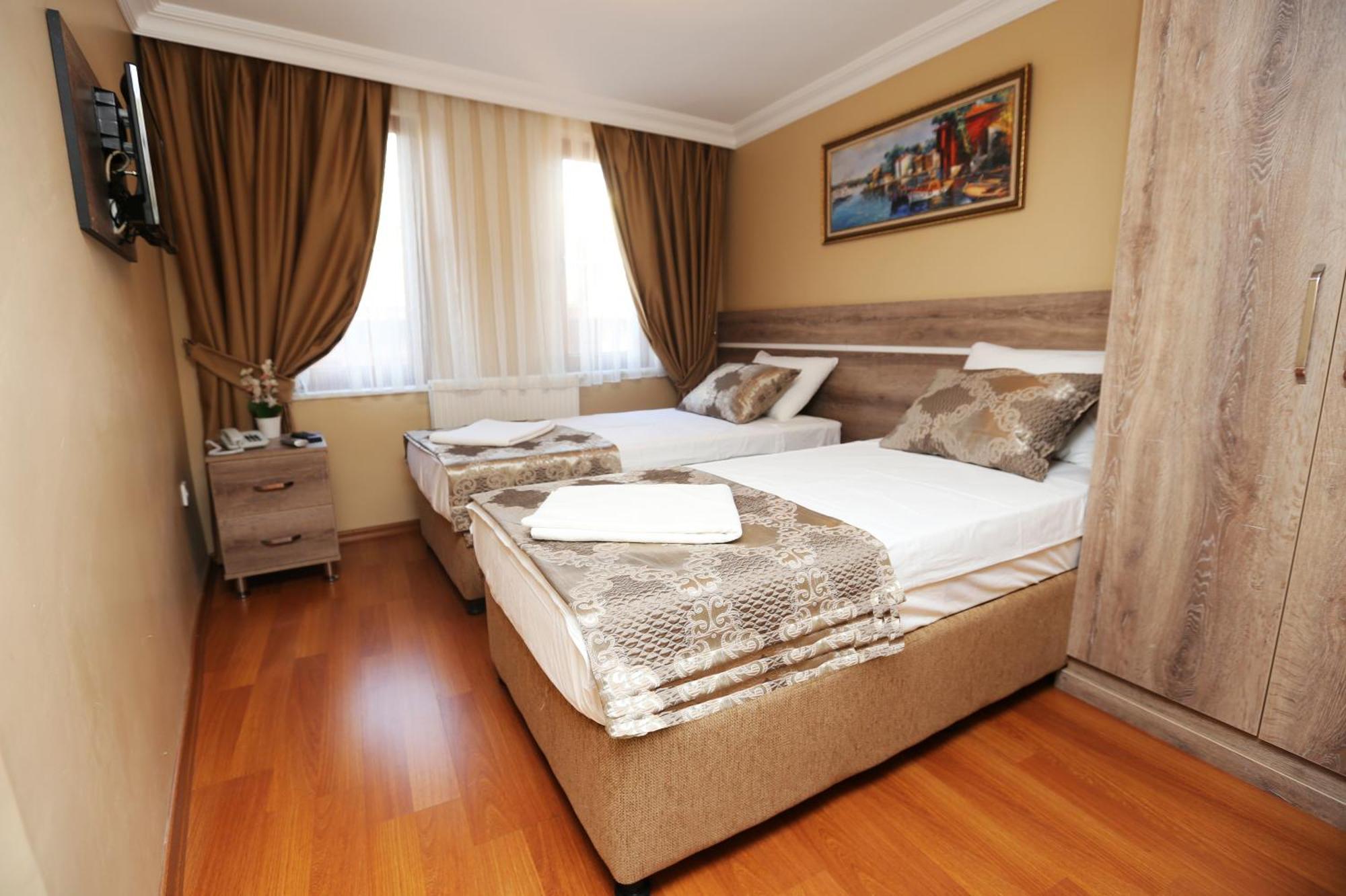 My Holiday Time Hotel Истанбул Екстериор снимка