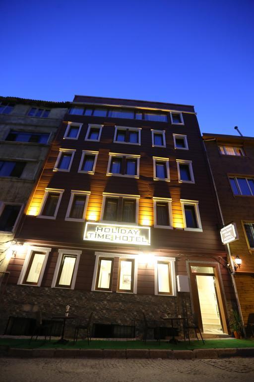 My Holiday Time Hotel Истанбул Екстериор снимка
