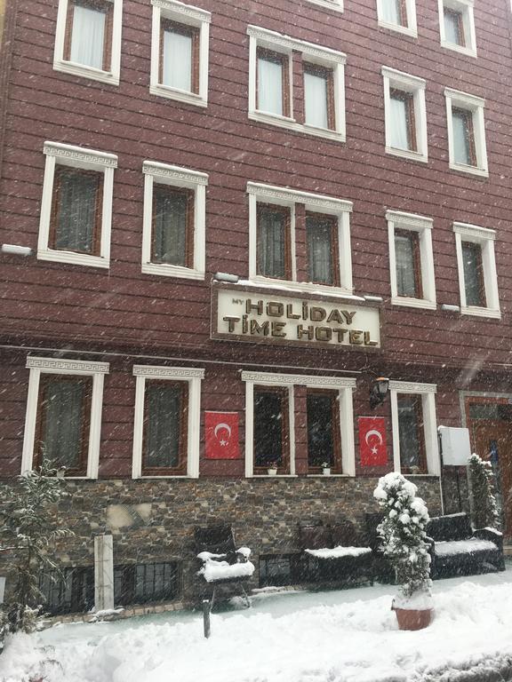 My Holiday Time Hotel Истанбул Екстериор снимка