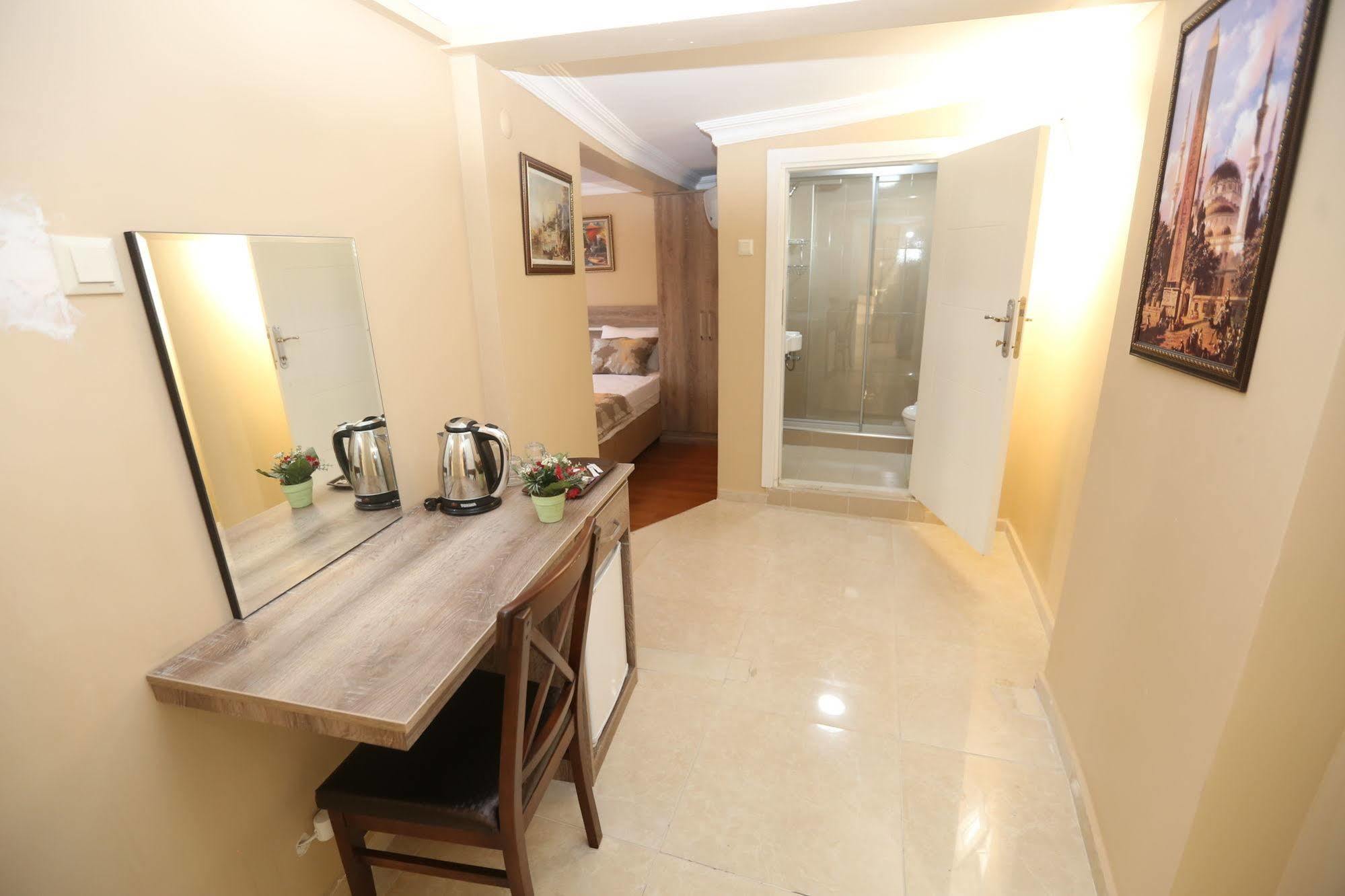 My Holiday Time Hotel Истанбул Екстериор снимка