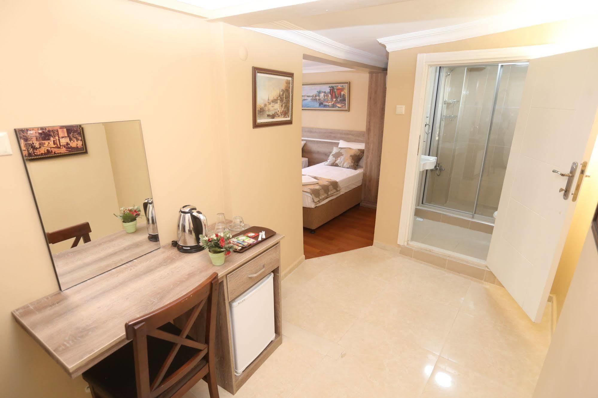 My Holiday Time Hotel Истанбул Екстериор снимка