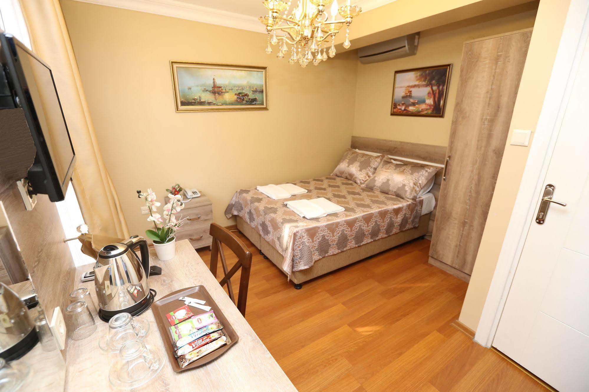 My Holiday Time Hotel Истанбул Екстериор снимка