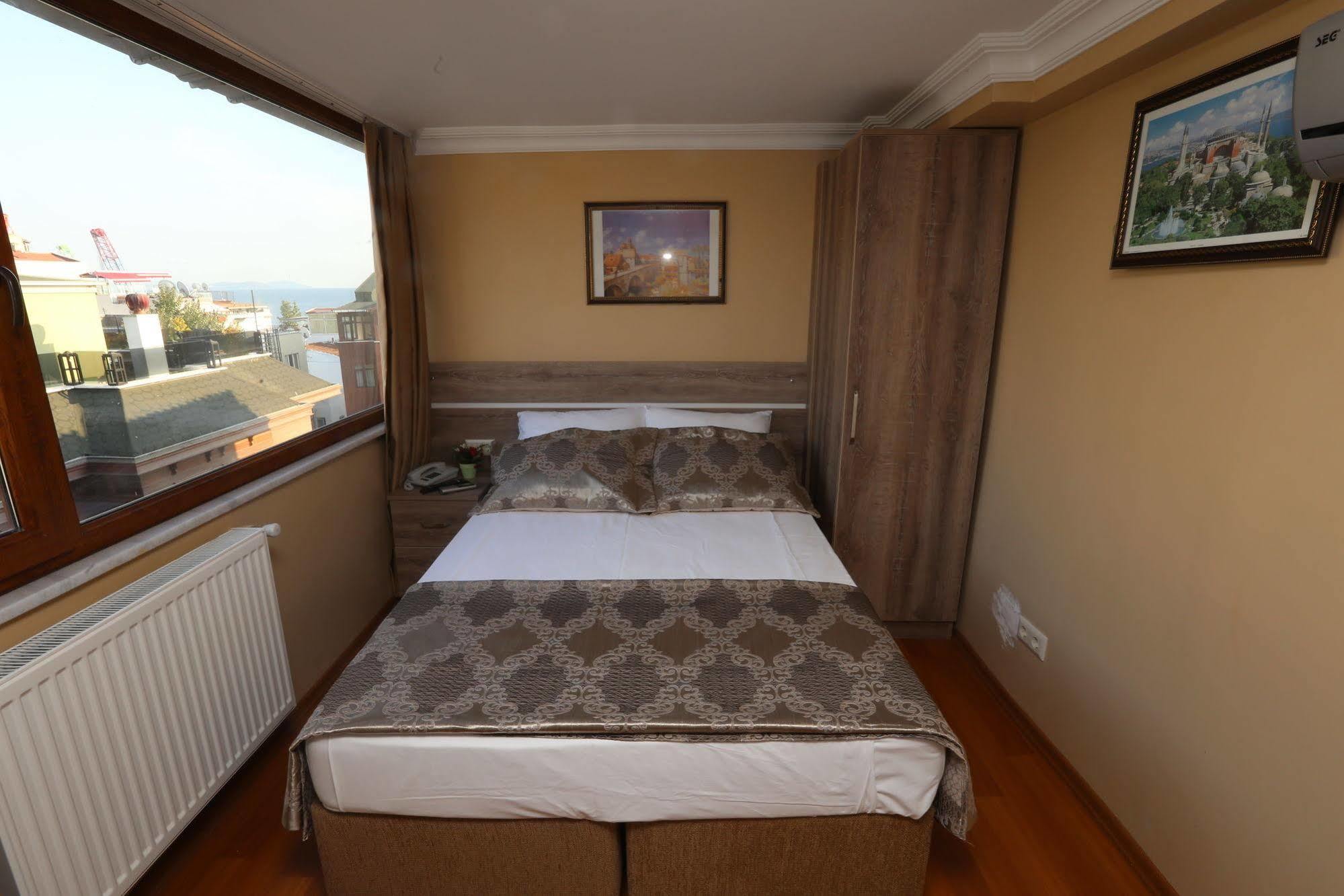 My Holiday Time Hotel Истанбул Екстериор снимка