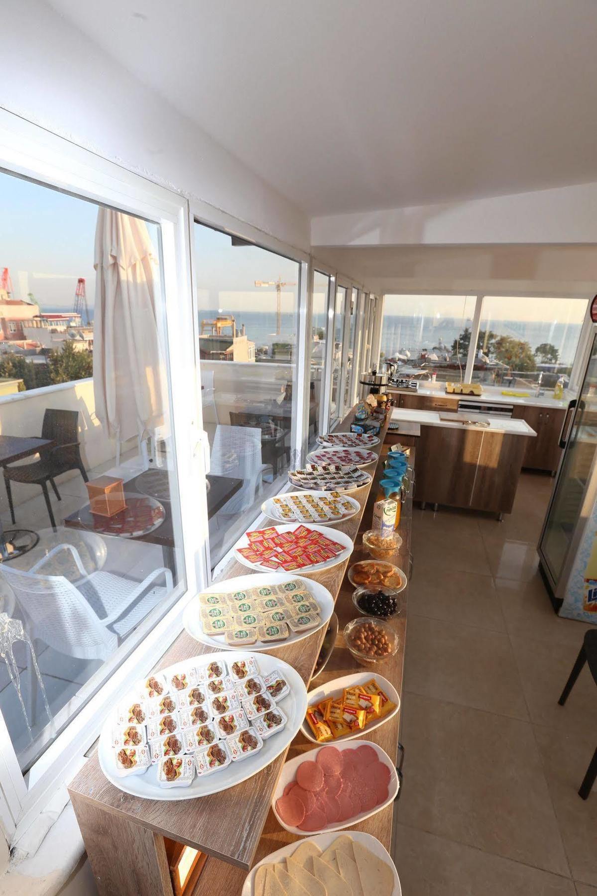 My Holiday Time Hotel Истанбул Екстериор снимка